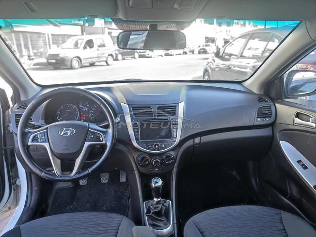 Hyundai accent 2019