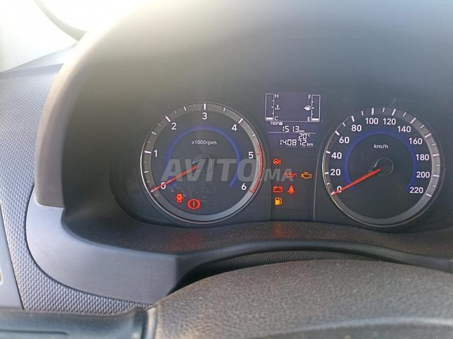 Hyundai Accent 2019 - 2