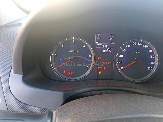 Hyundai accent 2019