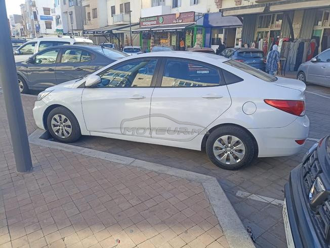 Hyundai accent 2019