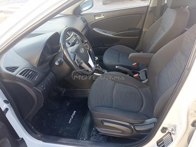 Hyundai accent 2019