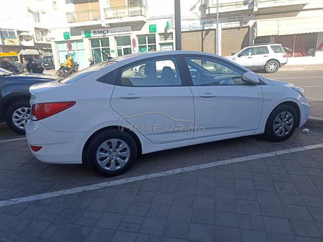 Hyundai accent 2019
