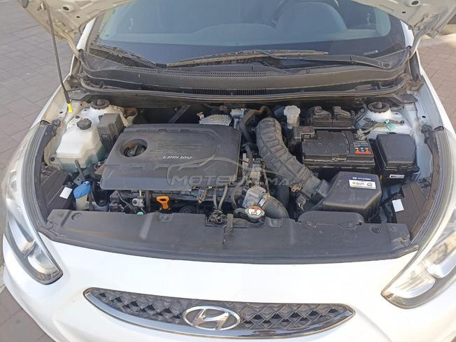 Hyundai accent 2019