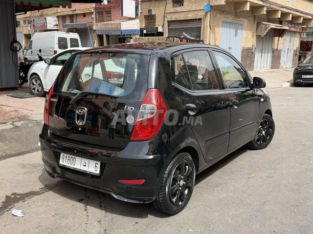 Hyundai i10 Essence Manuelle 2012 à Casablanca - 2
