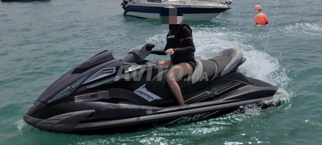 JETSKI FX SHO CRUISE 1800 et GP800 - 2