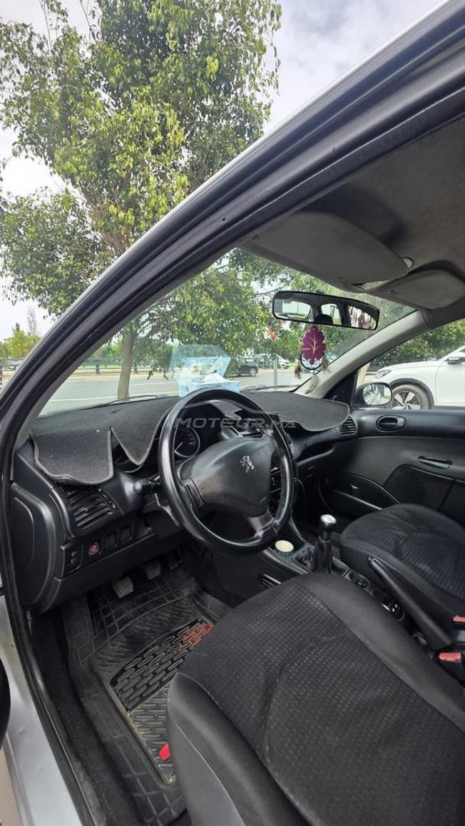 Peugeot 206 Diesel Manuelle 2012 à Temara