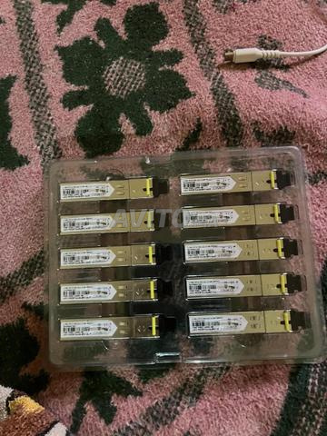 10 Modules SFP COMET 1.25G 1000FX 1550nm – Neufs - 2