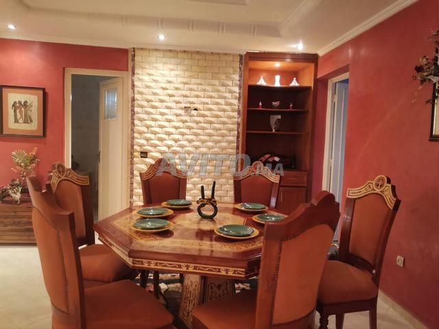 Grand appartement de 3 façades à vendre Agadir - 2