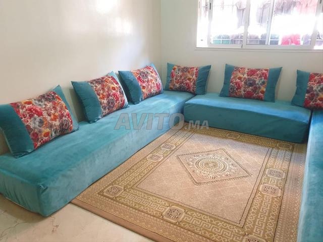 Vente de sdader avec tapis - 2