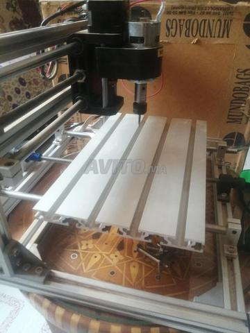 آلة نقش وحفر CNC صغيرة - 2