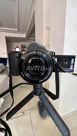 Sony zv e-10 (bon état, aucun défaut) - 2