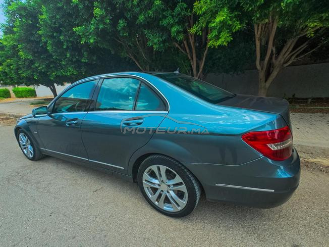 mercedes classe C modèle 2011 dédouanement 2018