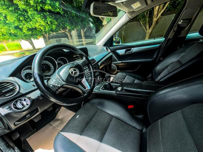 mercedes classe C modèle 2011 dédouanement 2018