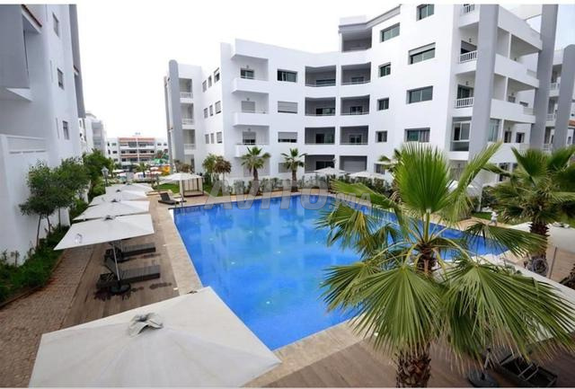 Appartement Luxe avec piscine pour les familles - 2