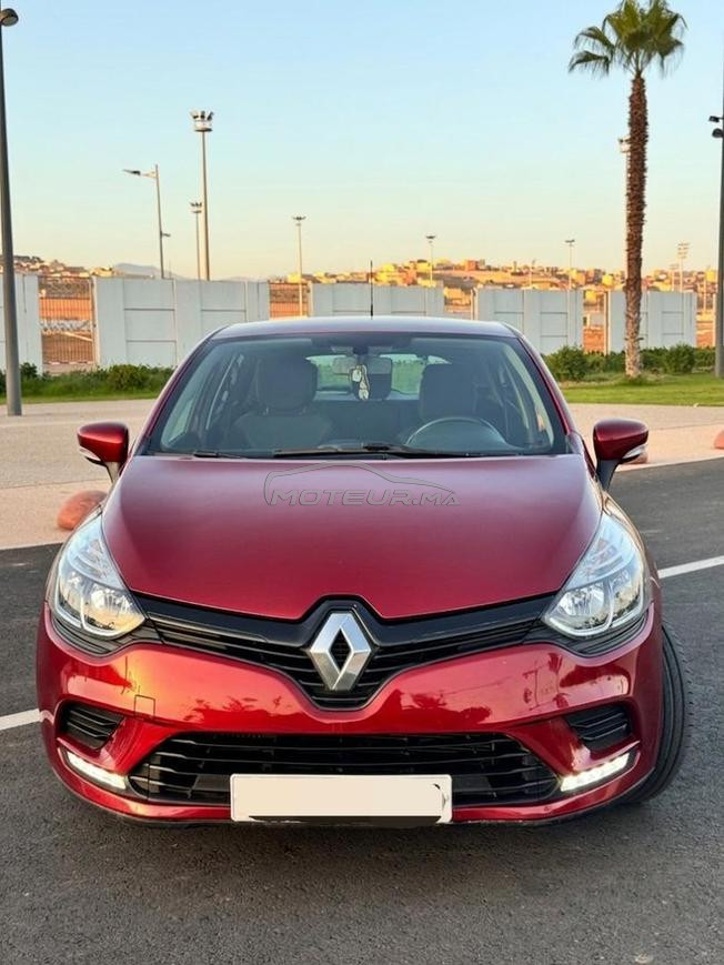 Renault Clio4 