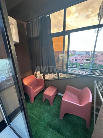 Appartement moderne meublé à louer - 2