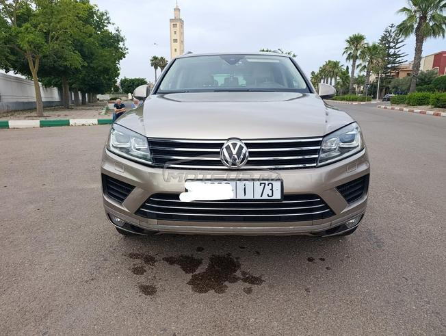 Touareg 2019