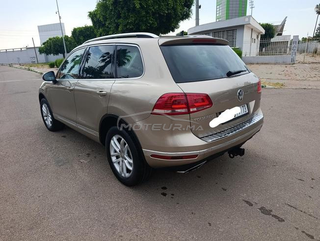 Touareg 2019