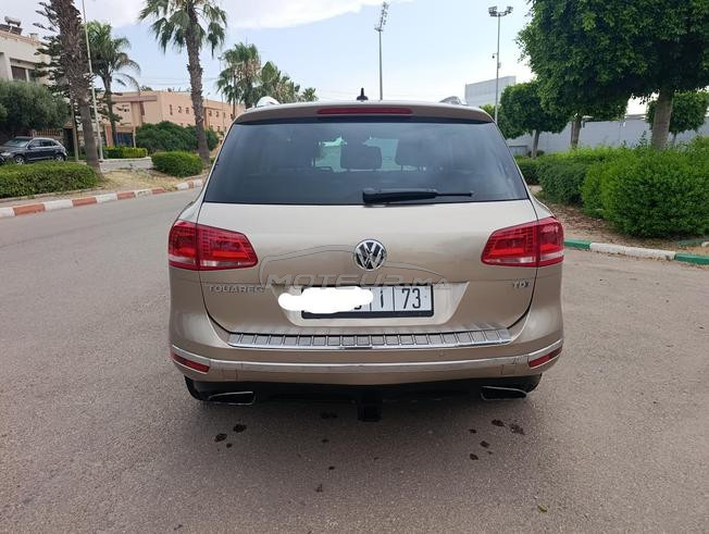 Touareg 2019