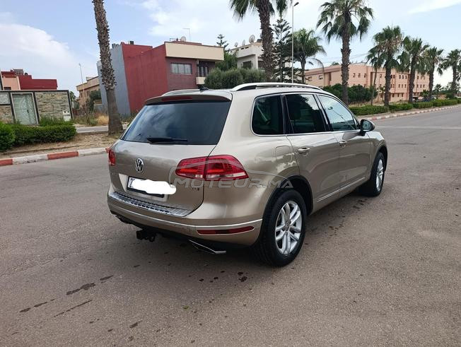 Touareg 2019