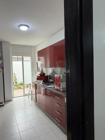 Appartement 2 chambres 101m² - Ville haute Kénitra
