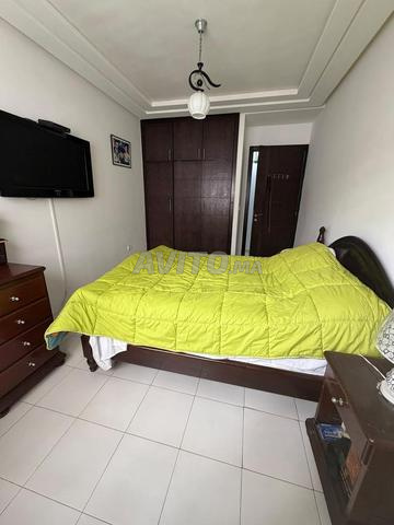 Appartement 2 chambres 101m² - Ville haute Kénitra