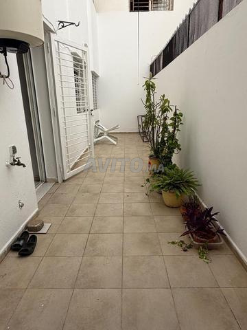 Appartement 2 chambres 101m² - Ville haute Kénitra