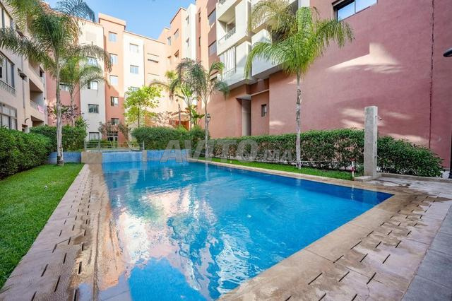 Appartement pour location longue durée - 2