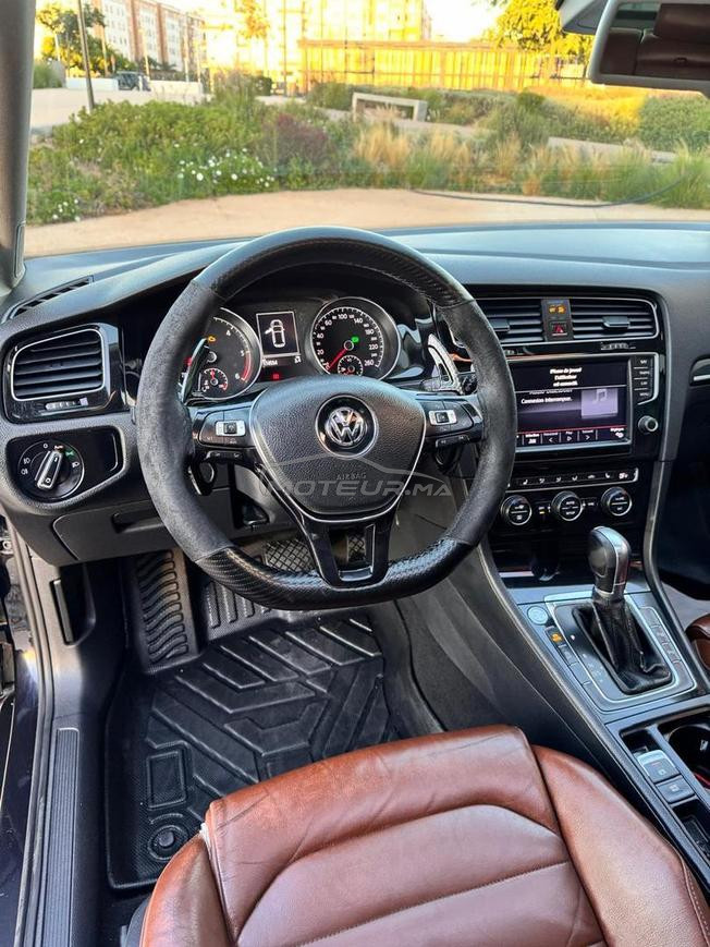 Volkswagen golf 7 