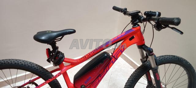 VTT Électrique SUNN Rage S2 - 2