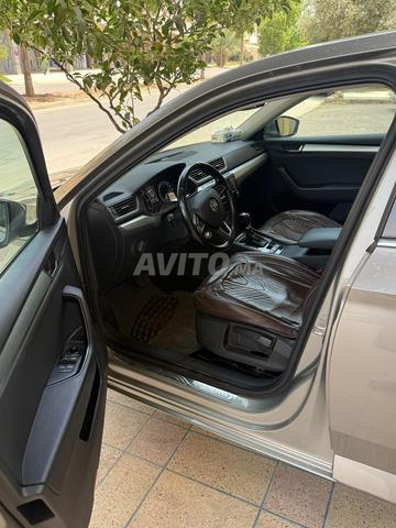 سكودا سوبيرب للبيع - 2