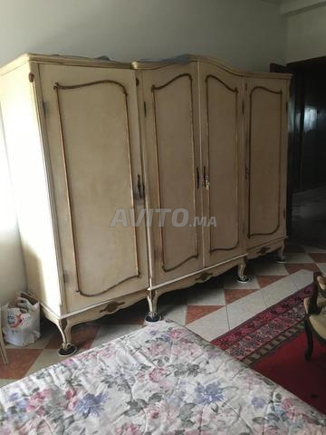 غرفة نوم كاملة عتيقة