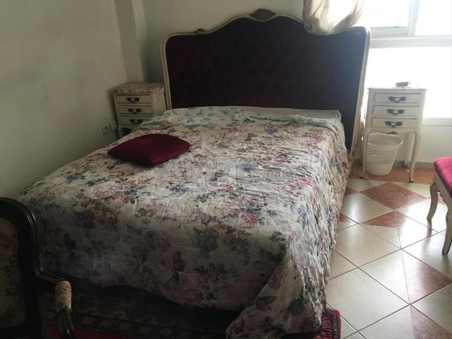 Chambre à coucher vintage complète - 2