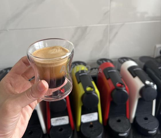 آلات قهوة نسبريسو ضمان شهرين - 2
