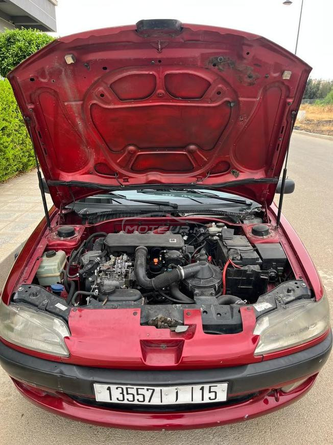 Peugeot 306 Diesel Manuelle 1999 à Fès