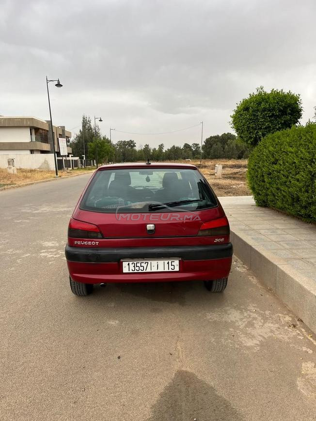 Peugeot 306 Diesel Manuelle 1999 à Fès