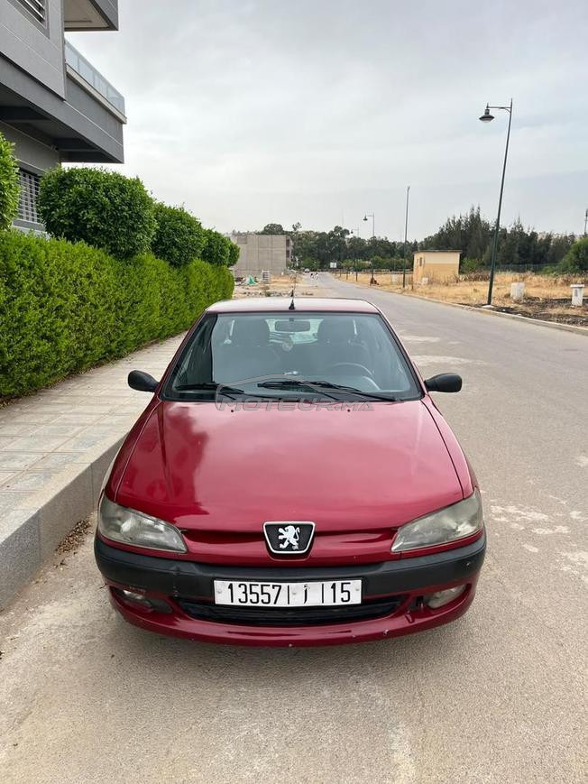 Peugeot 306 Diesel Manuelle 1999 à Fès