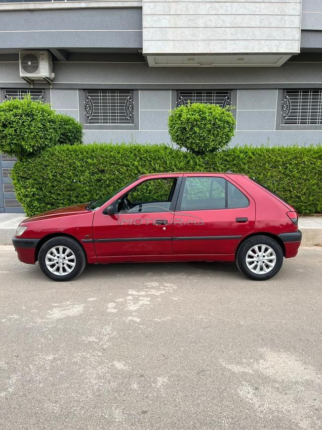 Peugeot 306 Diesel Manuelle 1999 à Fès