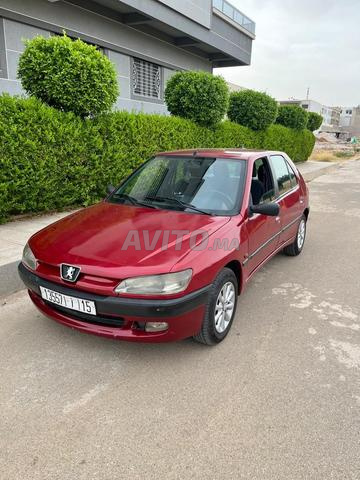 Peugeot 306 Diesel Manuelle 1999 à Fès - 2