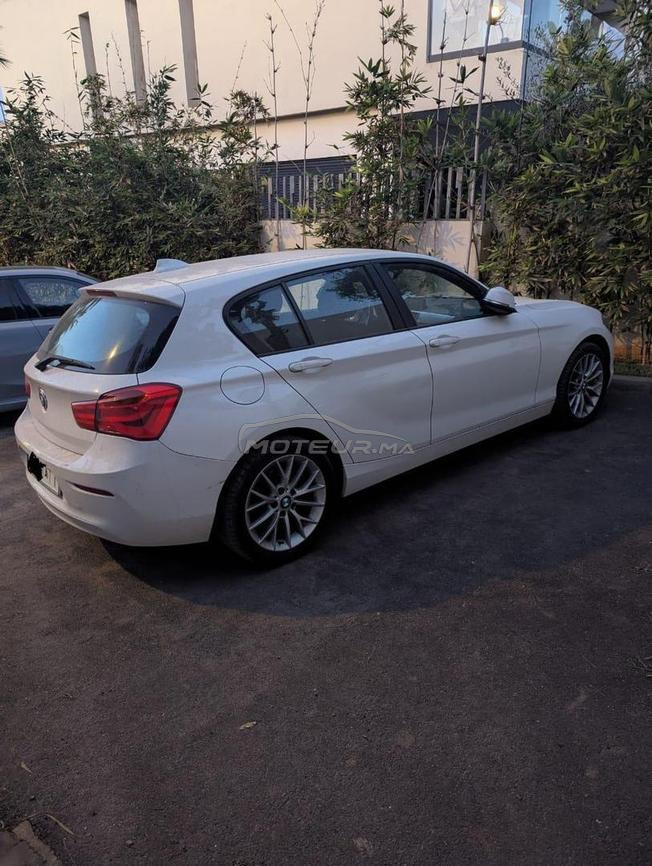 BMW SERIE 1 2018 très bon état 