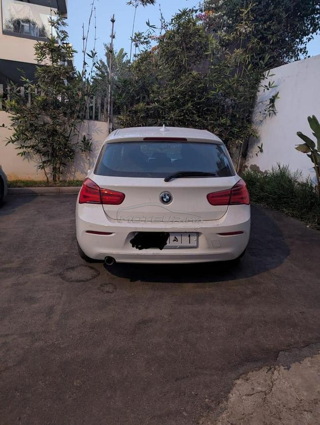 BMW SERIE 1 2018 très bon état 