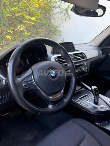 BMW SERIE 1 2018 très bon état - 2