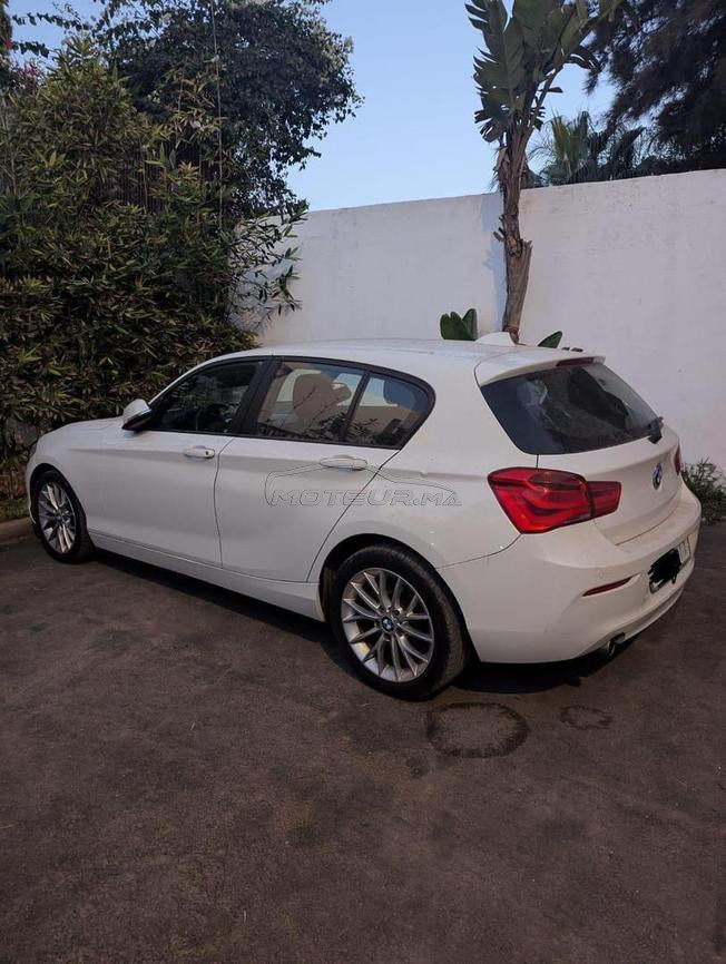 BMW SERIE 1 2018 très bon état 
