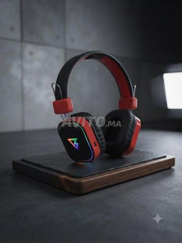 سماعة RGB - 2