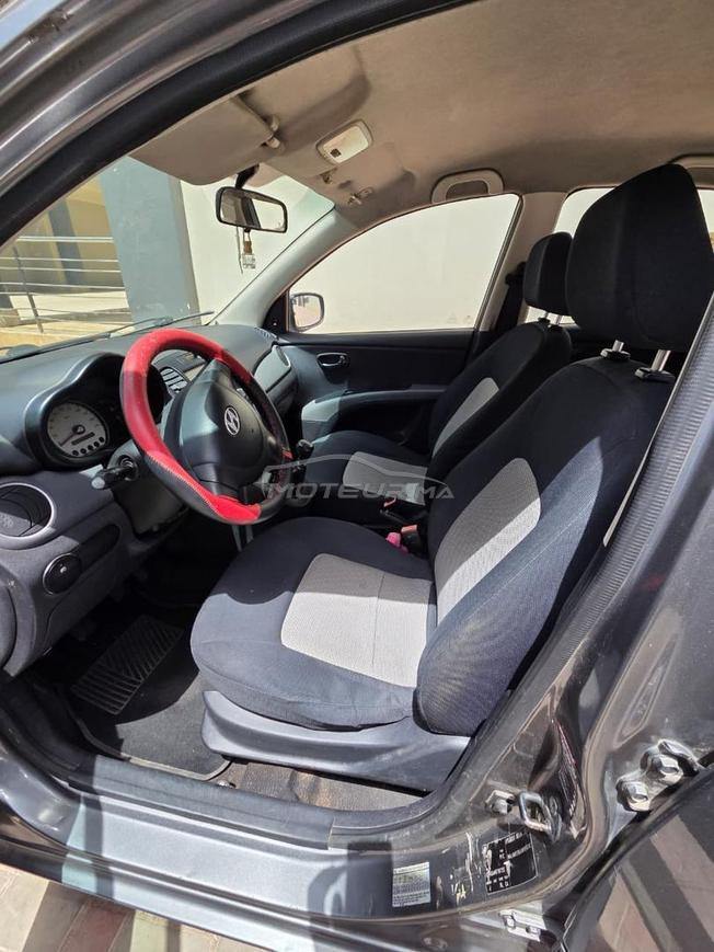 Hyundai i10 Essence Manuelle 2010 à Casablanca
