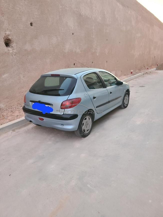peugeot 206 n9iya