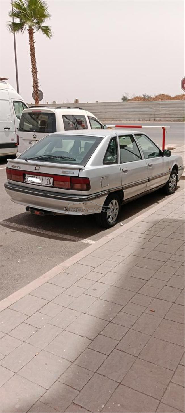 REANAULT 21