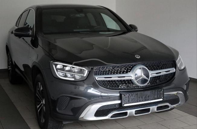 Mercedes GLC 300de
