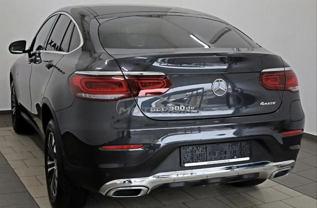 Mercedes GLC 300de