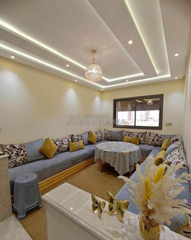 Appartement Duplex Meublé à Louer - 2